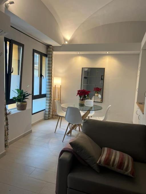 Apartamento Las Bovedas Caces 外观 照片