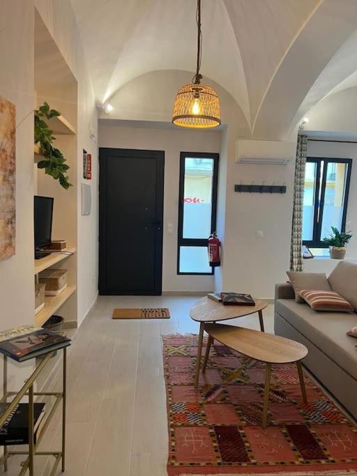 Apartamento Las Bovedas Caces 外观 照片