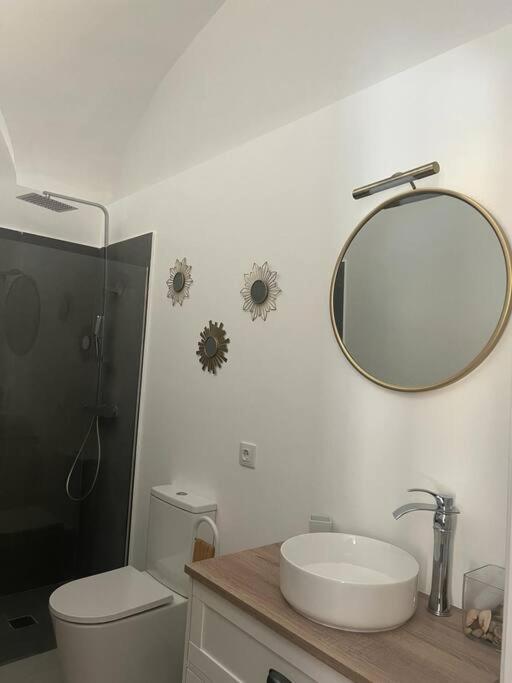 Apartamento Las Bovedas Caces 外观 照片