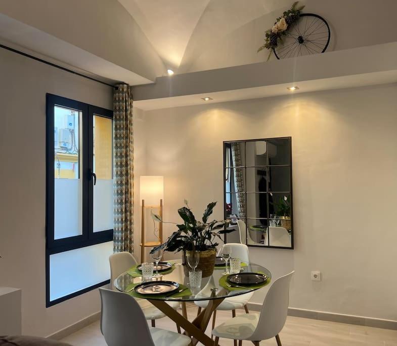Apartamento Las Bovedas Caces 外观 照片